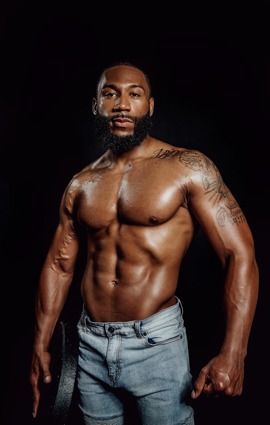 Dr. Jacoby Cotton, the discipline behind F2R